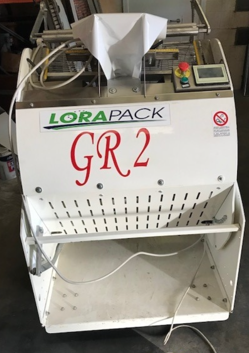 Lorapack Crima GR2 Flow Wrapping Machine